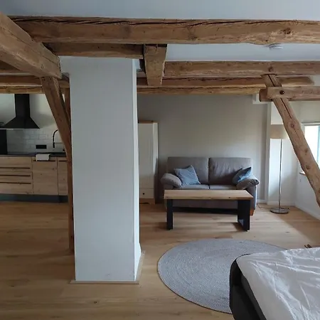 Alte Scheune - 4 Apartamento *