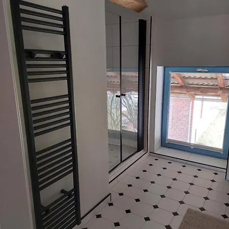 Alte Scheune - 4 Apartamento