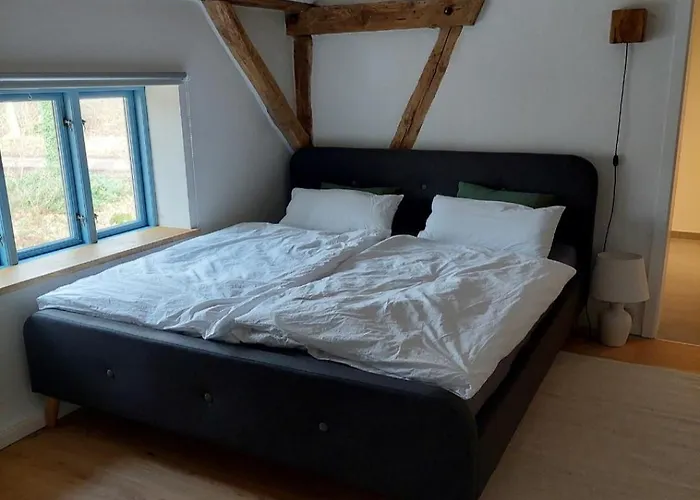 公寓 Alte Scheune - 4 Suderburg